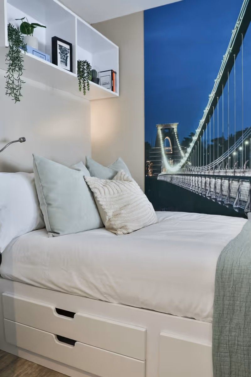 Classic 3 Bed Apartment - room